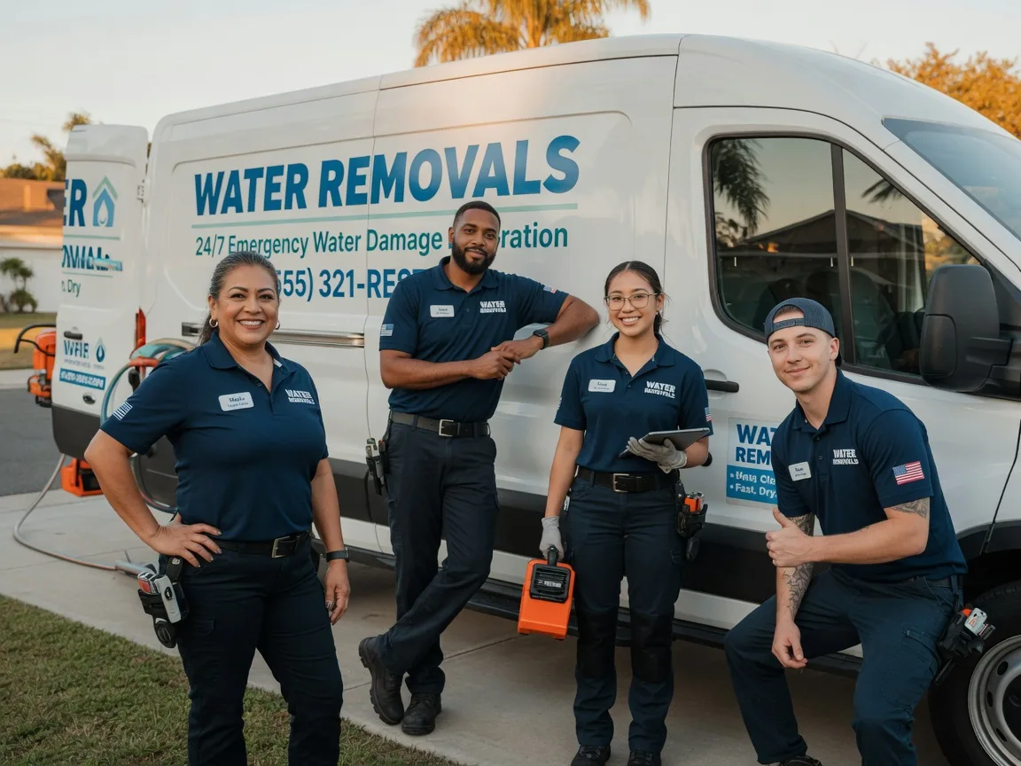 Water Removal company in Xenia, IL