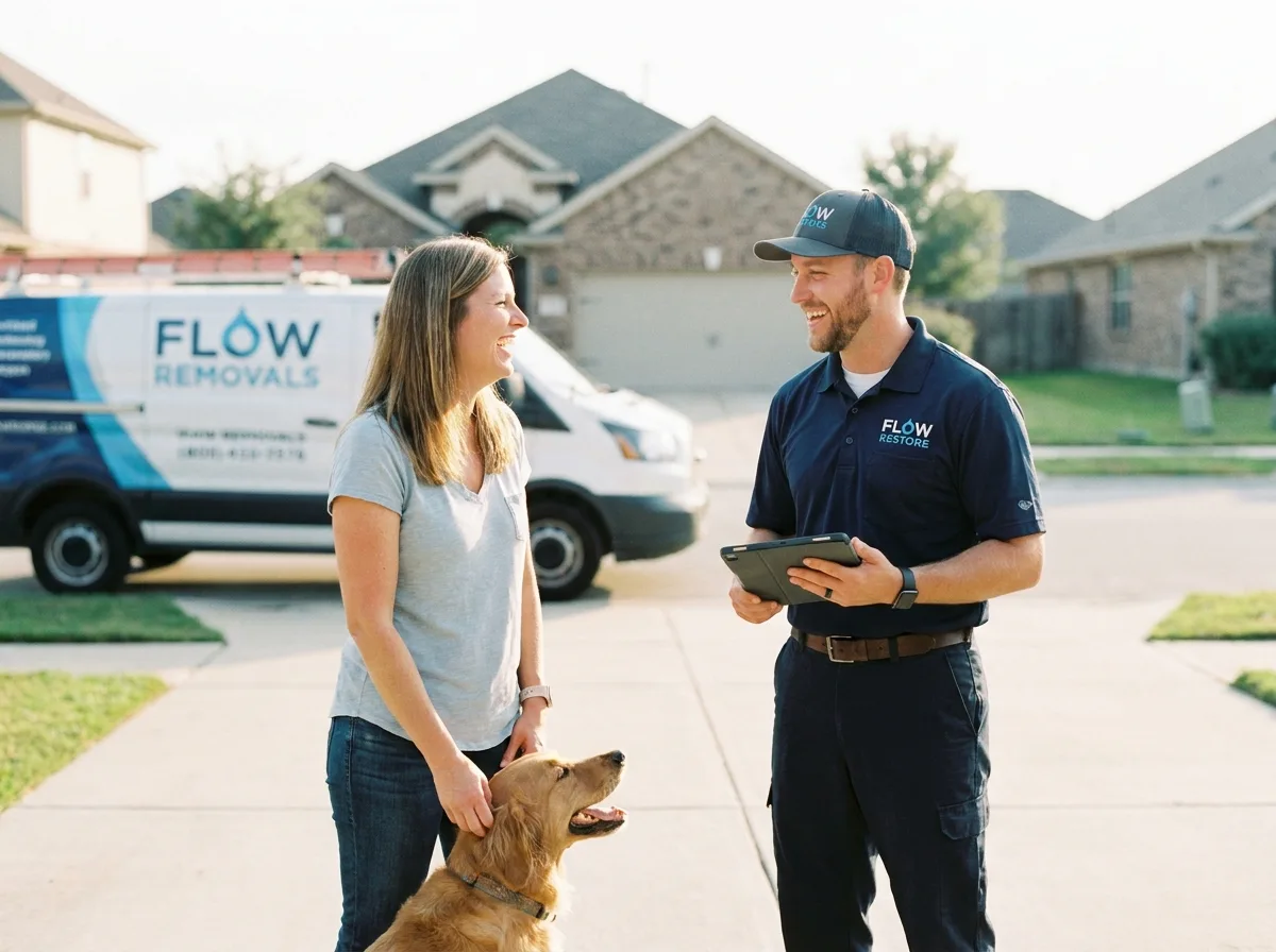 Water Removal Xenia, IL FAQs