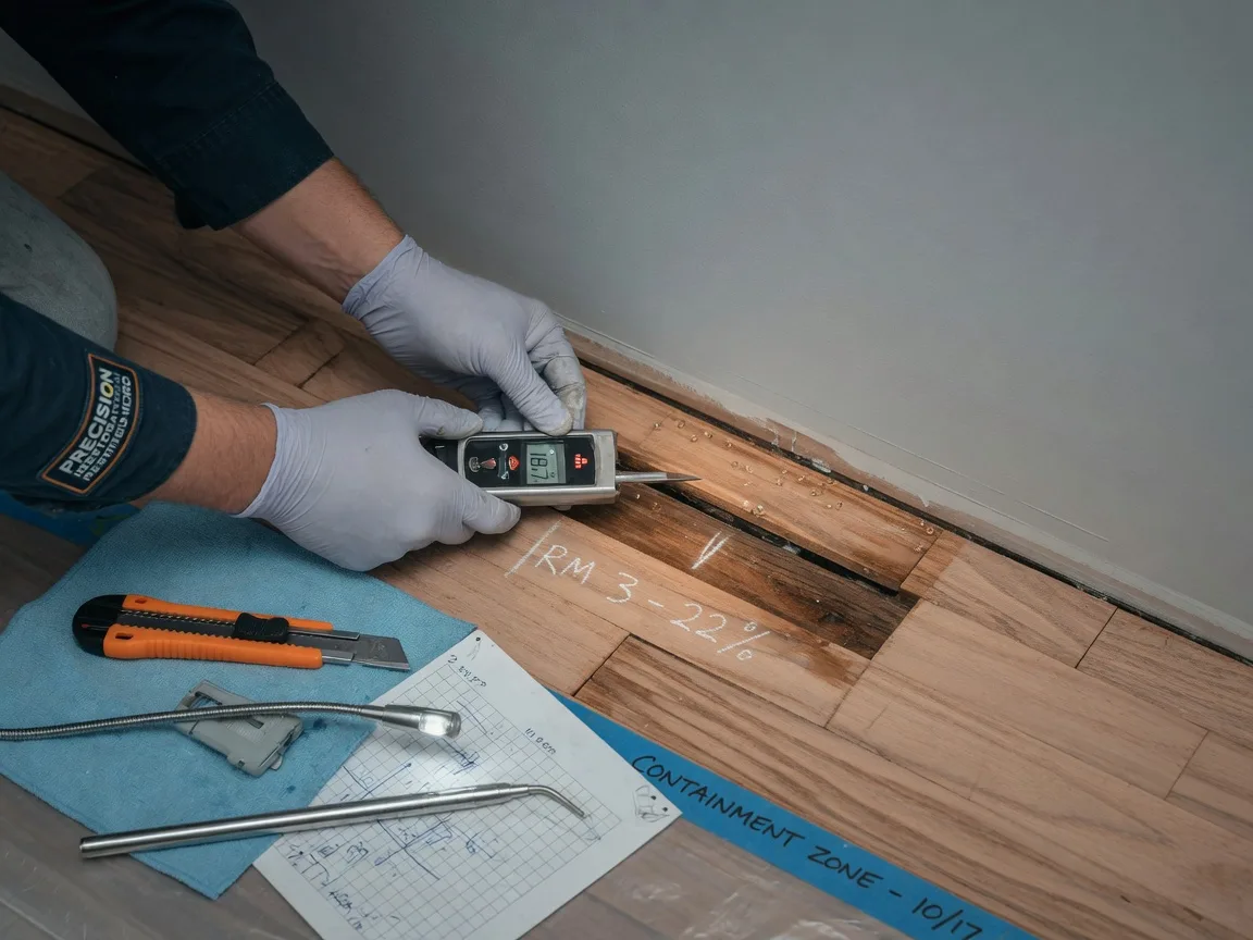 Why choose Water Removal in Xenia, IL